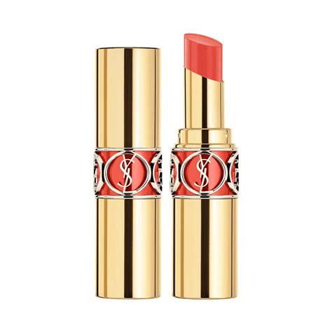 ysl rouge volupte shine most popular colour|YSL rouge volupte shine 122.